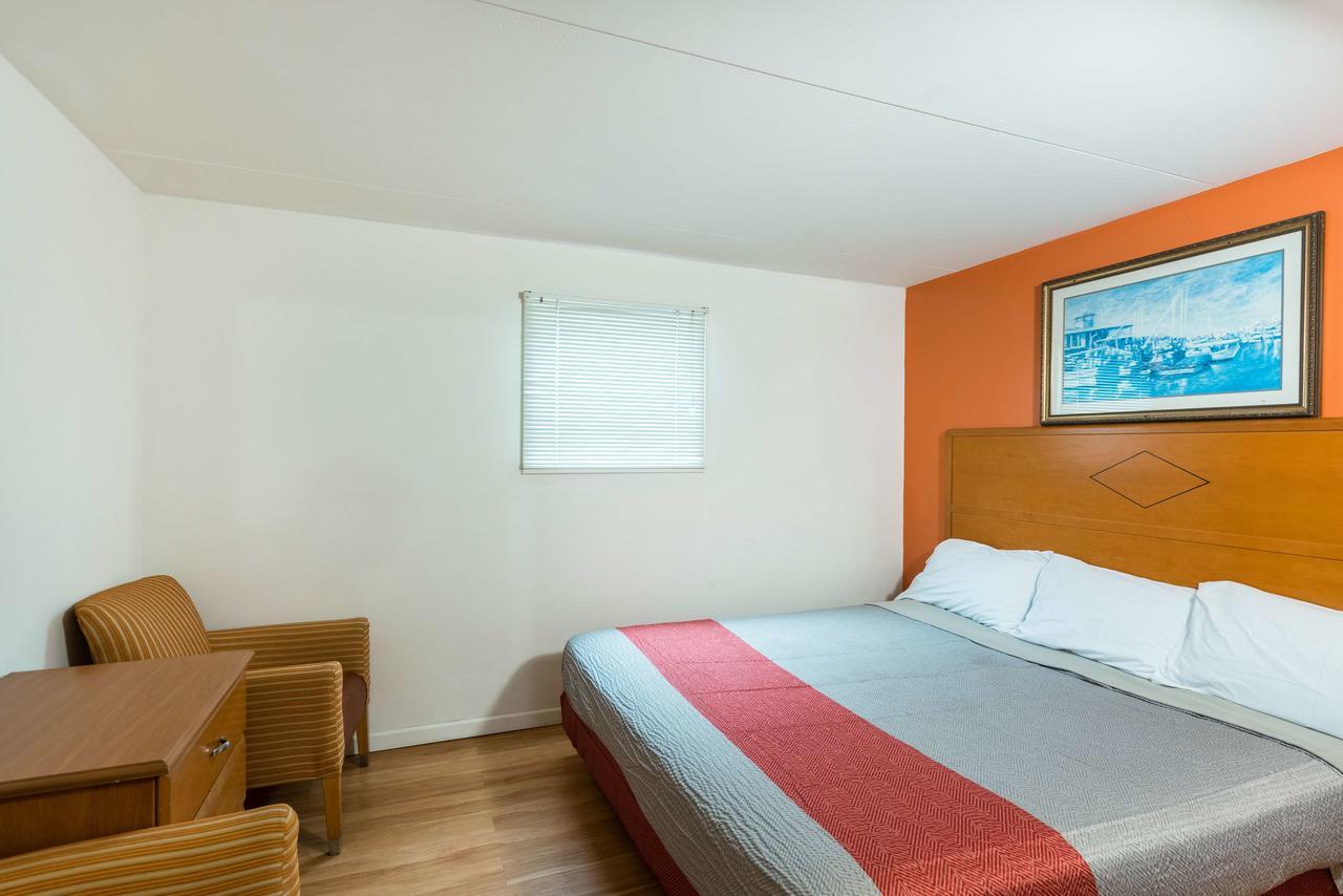 Flamingo Motel ริโอแกรนด์ ภายนอก รูปภาพ