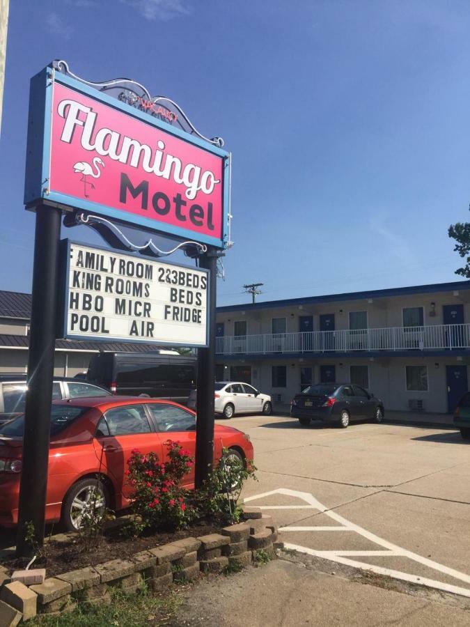Flamingo Motel ริโอแกรนด์ ภายนอก รูปภาพ